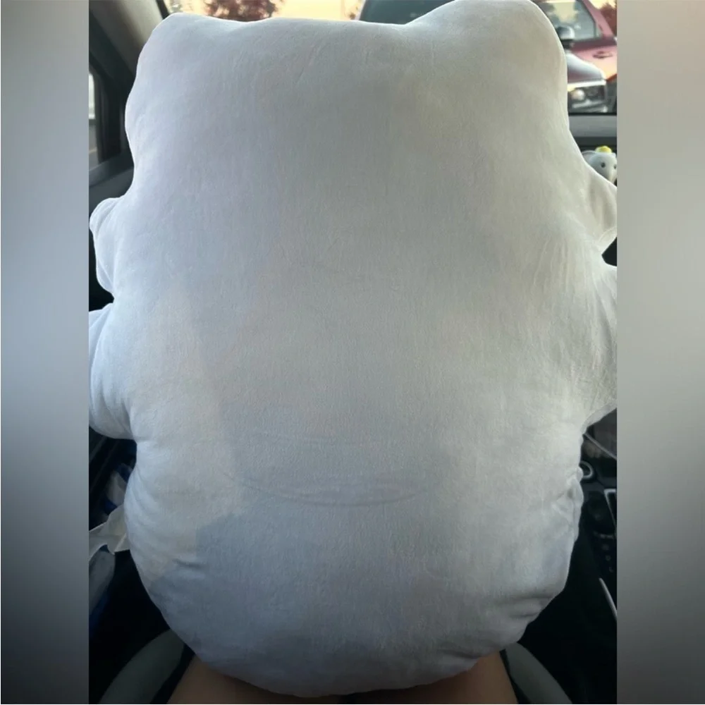 Hello Kitty Snowman Christmas Plush